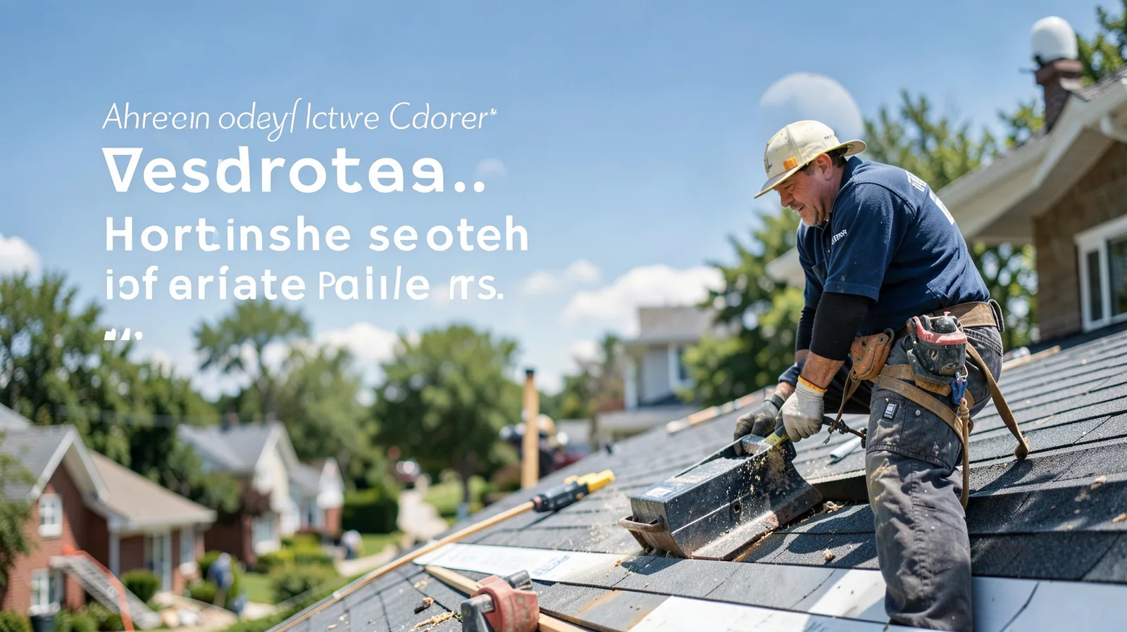 Roof Replacement in West Milford, WV near me